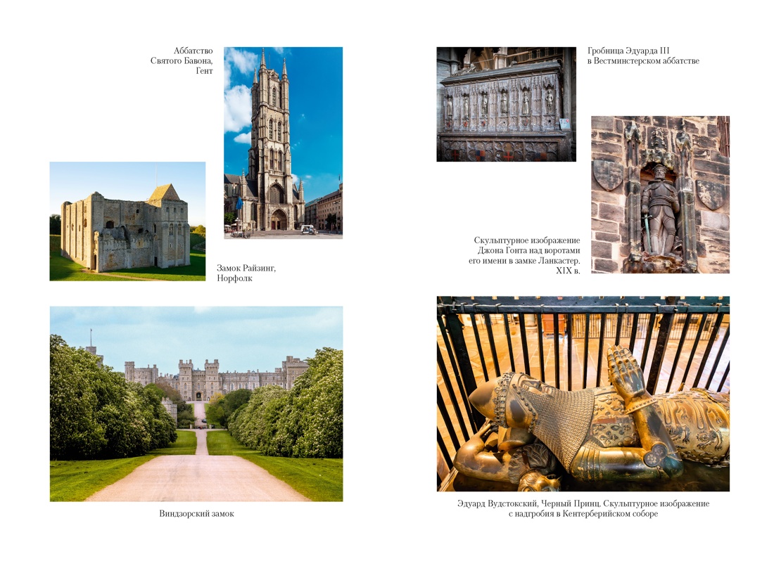 Книга АЗБУКА ТайнИст Уэйр Э Королевы эпохи рыцарства - фото 18