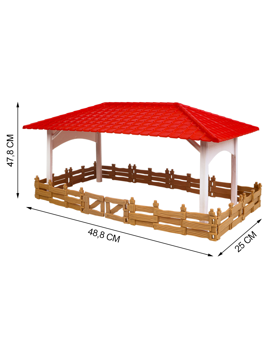 Игровой набор Masai Mara Ферма - фото 5