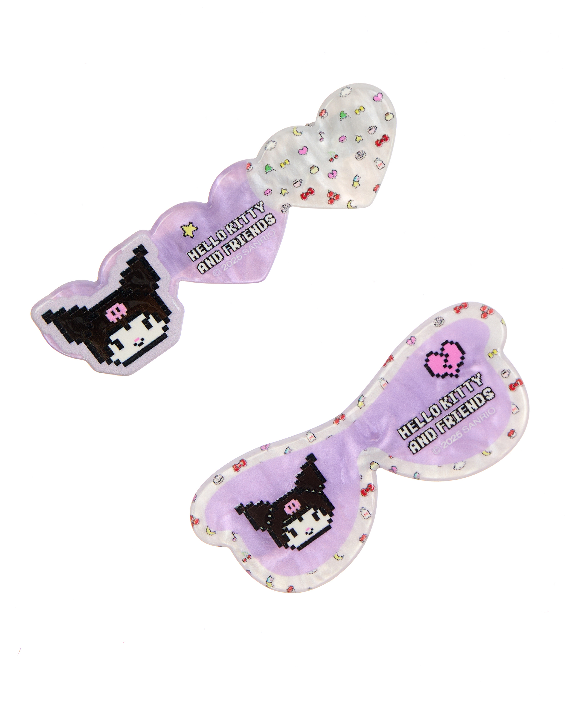 Заколка Munaby Hello Kitty - фото 1