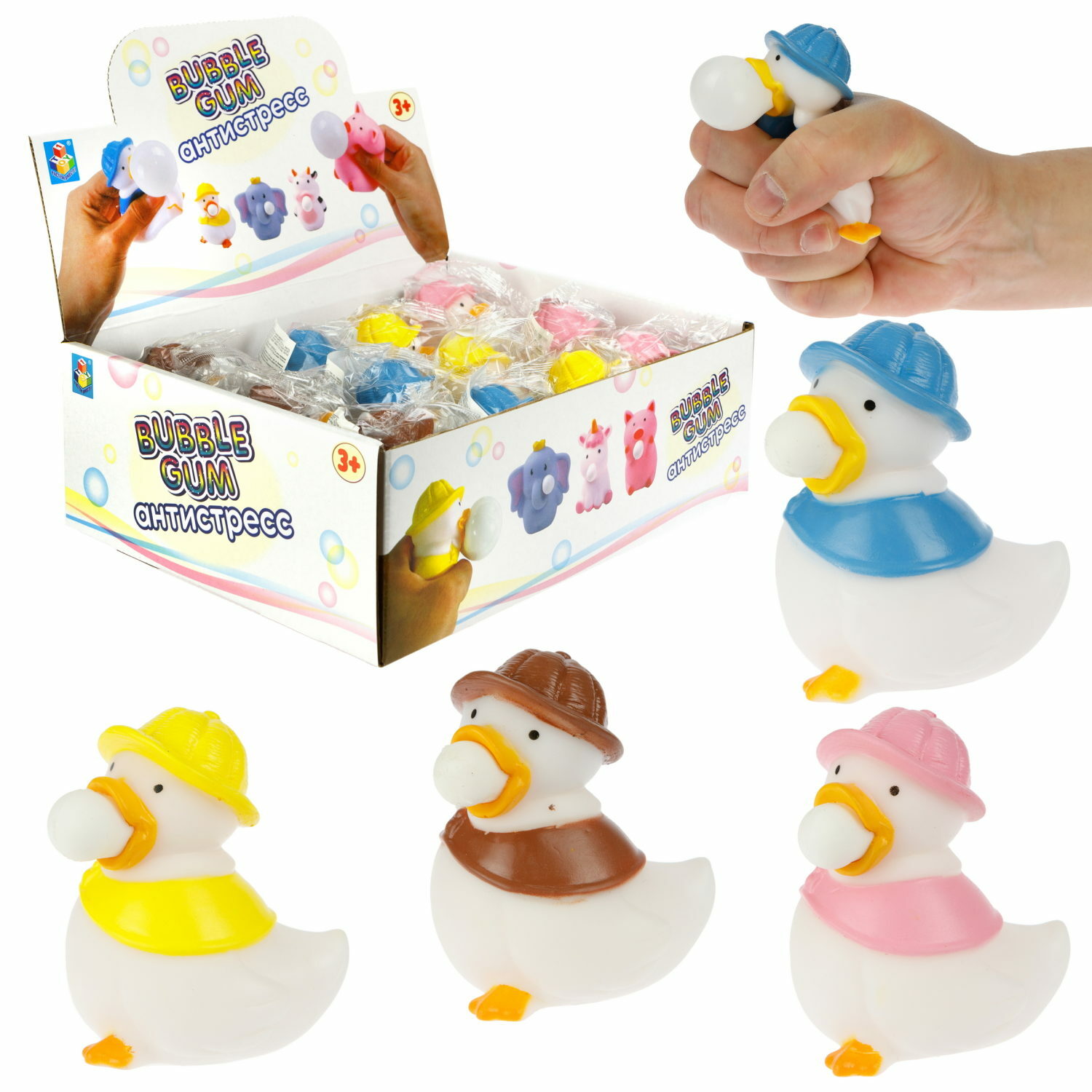 Игрушка-розыгрыш 1TOY - фото 4