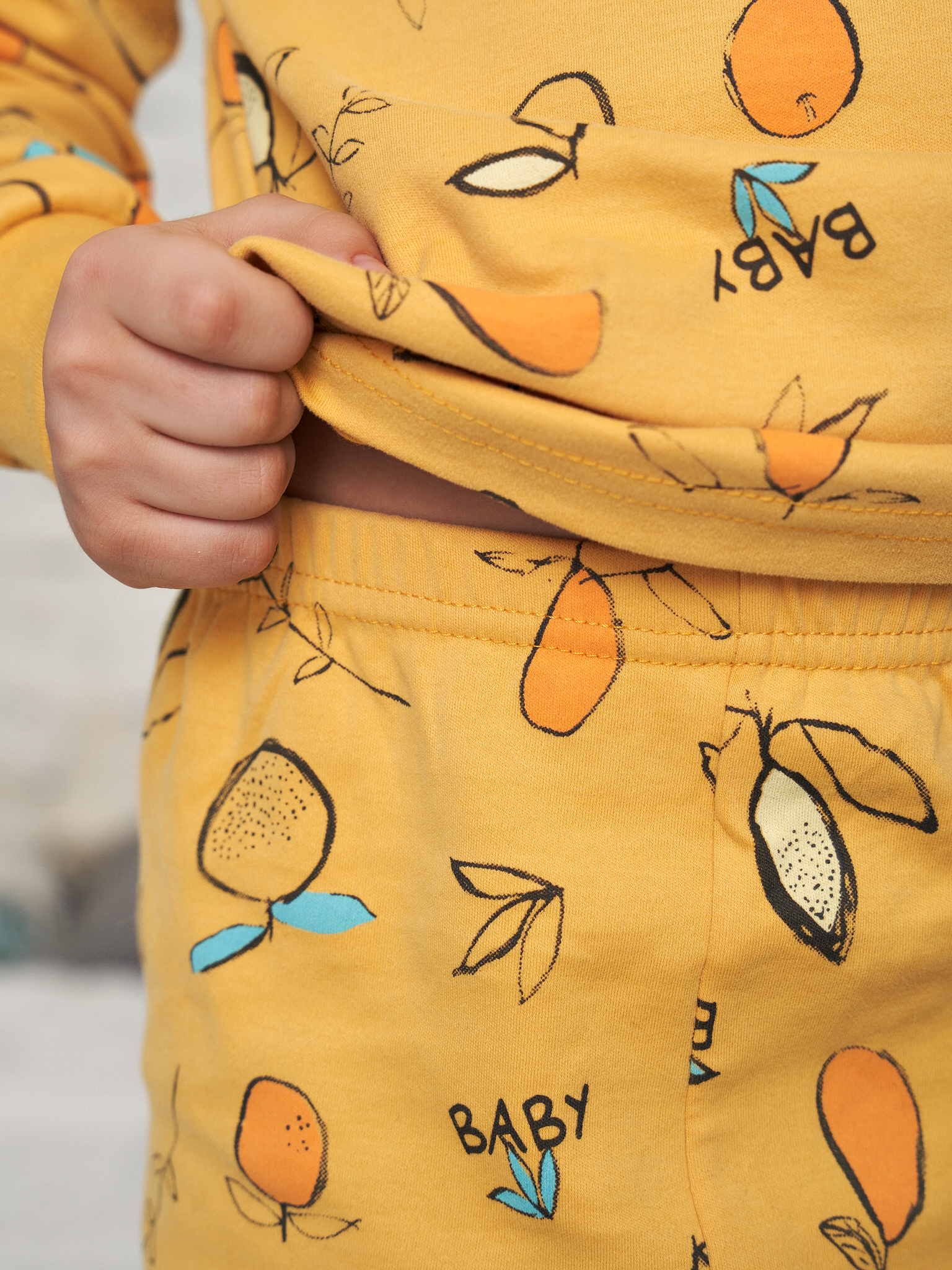 Пижама Fonuters kids С1602-3 - фото 6