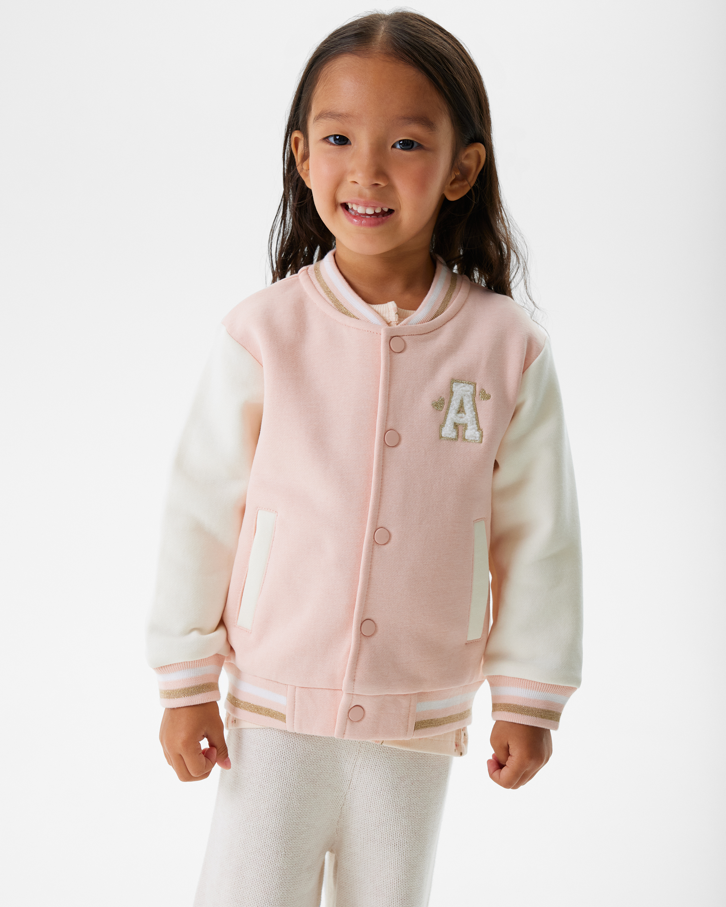 Бомбер BabyGо W25-01BGig-JJ - фото 1