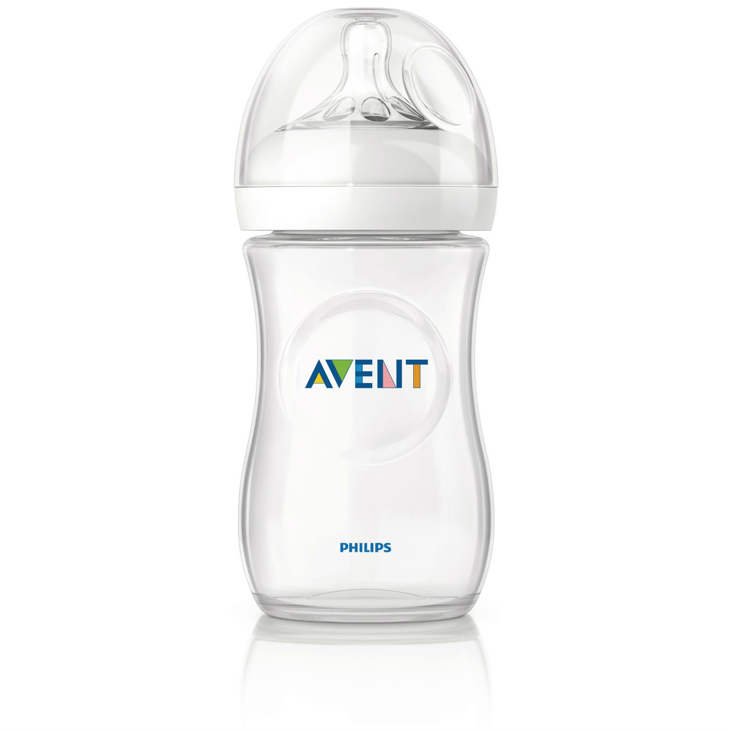 Бутылочка Philips Avent Natural 260 мл - фото 1
