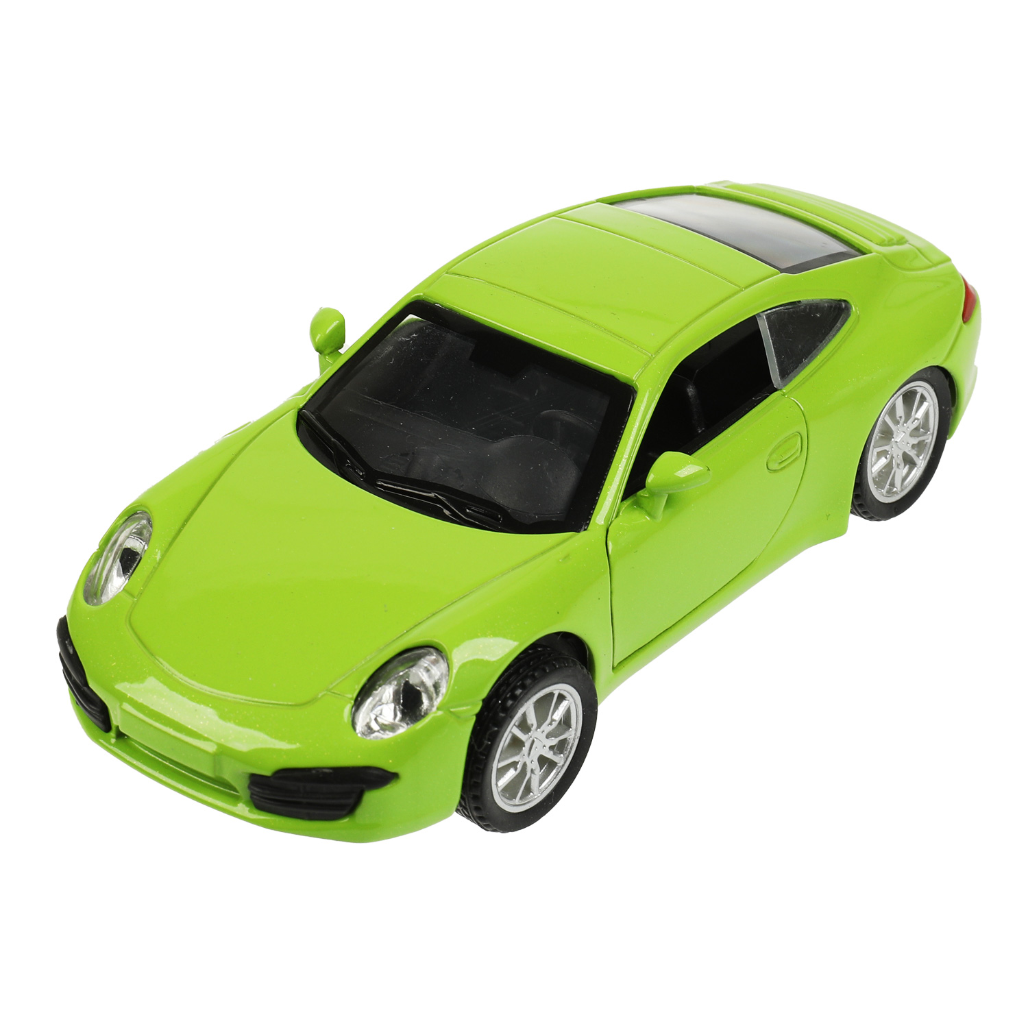 Автомобиль Технопарк Спорткар 357755 - фото 2