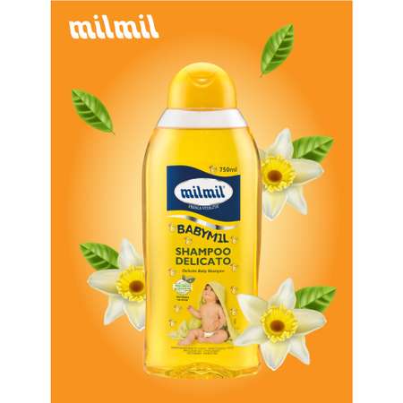 Шампунь MilMil