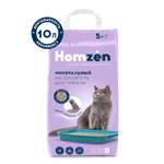 Наполнитель для кошачьего туалета Homzen впитывающий 10л