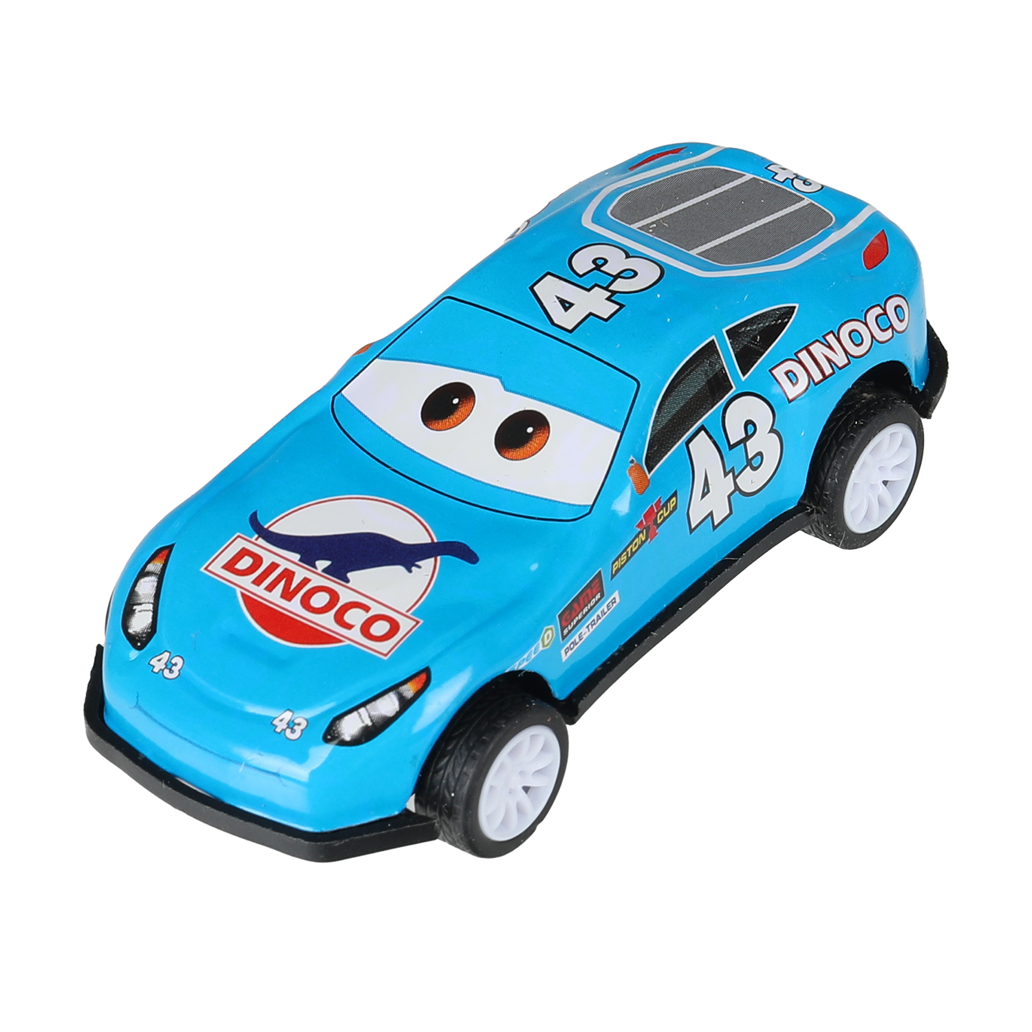 Автомобиль Технопарк Тачки в ассортименте 392805 - фото 11