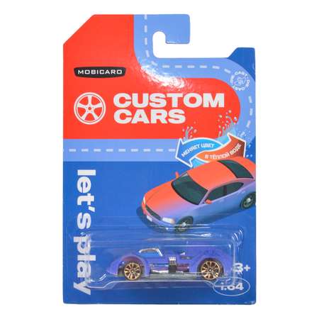 Автомобиль Mobicaro 1:64 в ассортименте