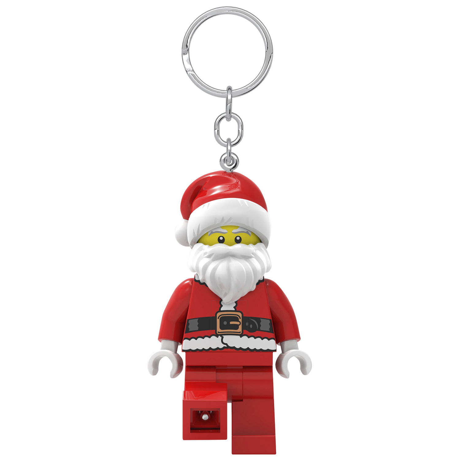 Брелок LEGO Minifigures - Санта Клаус 1 шт. - фото 6