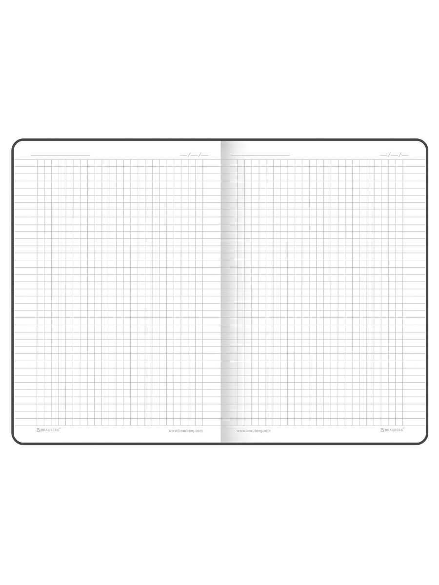 Блокнот Brauberg 80 лист. - фото 8