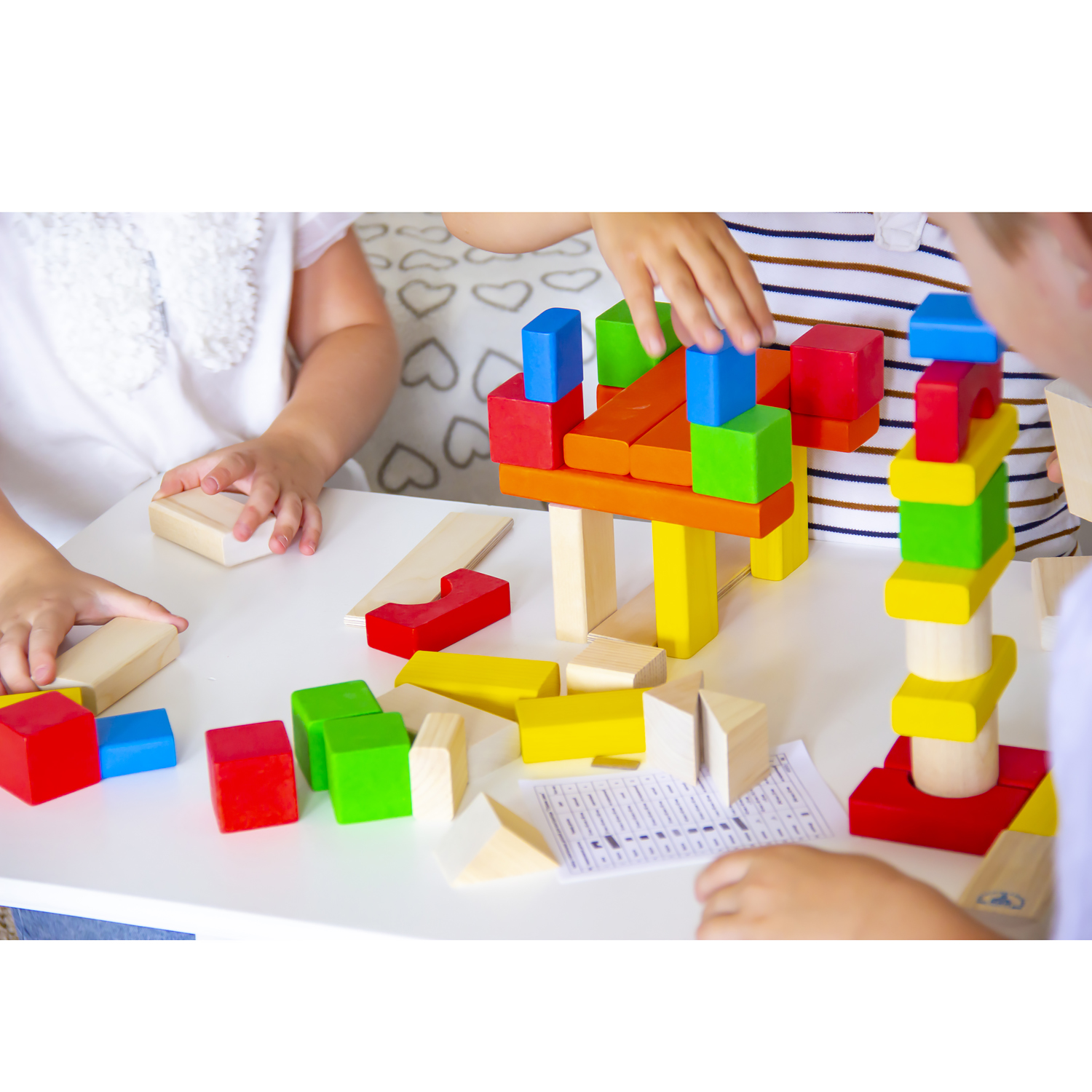 Игрушка Краснокамская игрушка кубики - фото 4