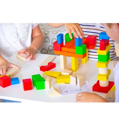 Игрушка Краснокамская игрушка кубики