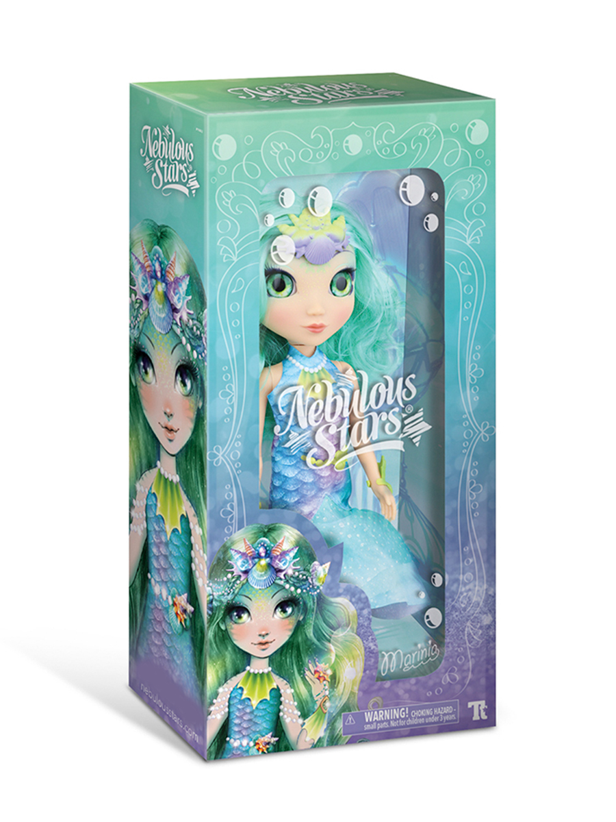 Кукла классическая Nebulous Stars Marinia 11602_NSDA - фото 14