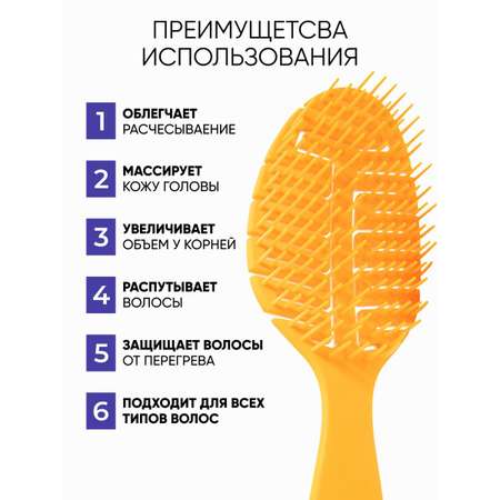 Массажка Tashe Professional