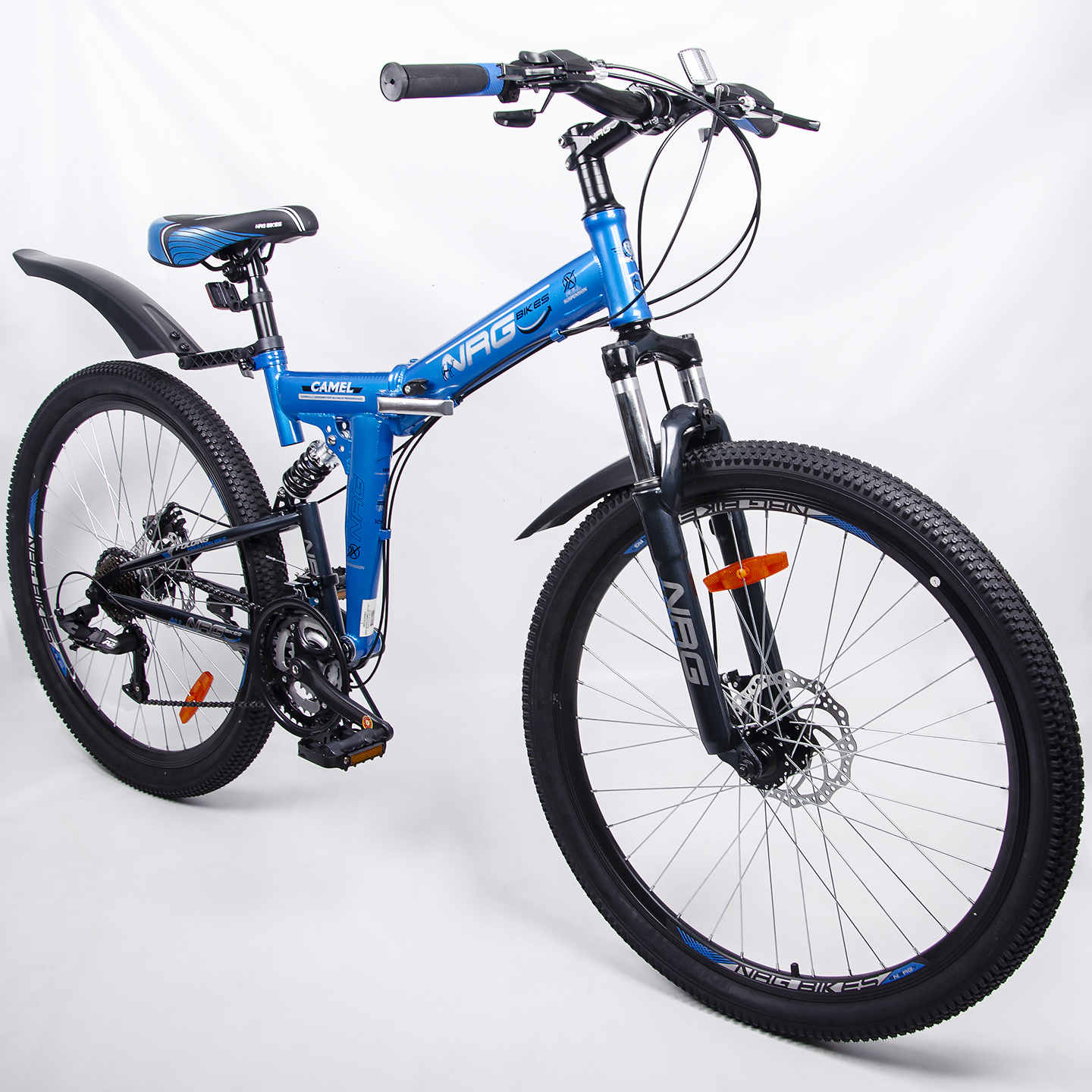 Двухколесный велосипед NRG BIKES - фото 10
