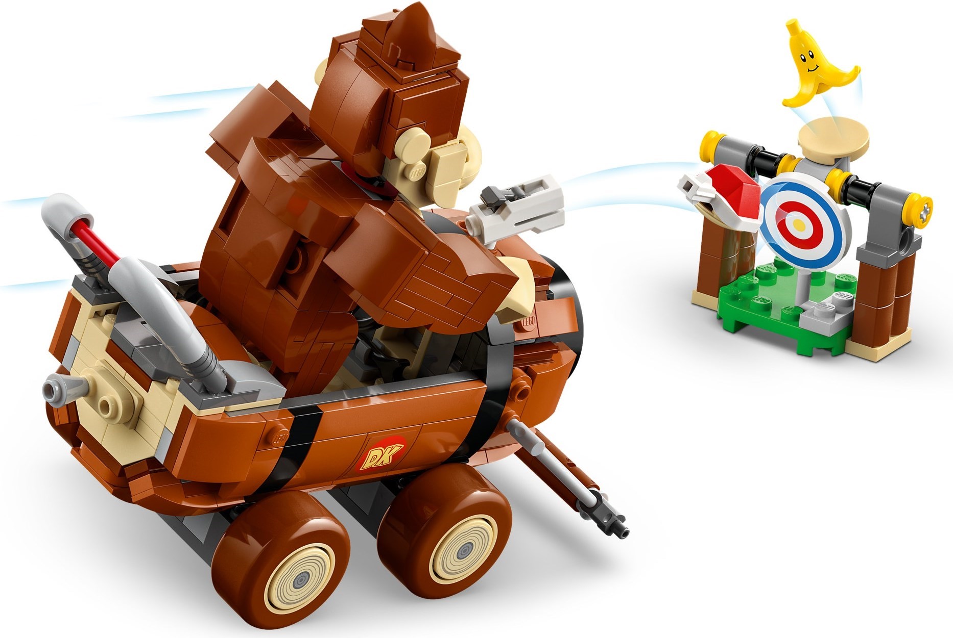Конструктор LEGO Super Mario 72033 387 дет. - фото 7