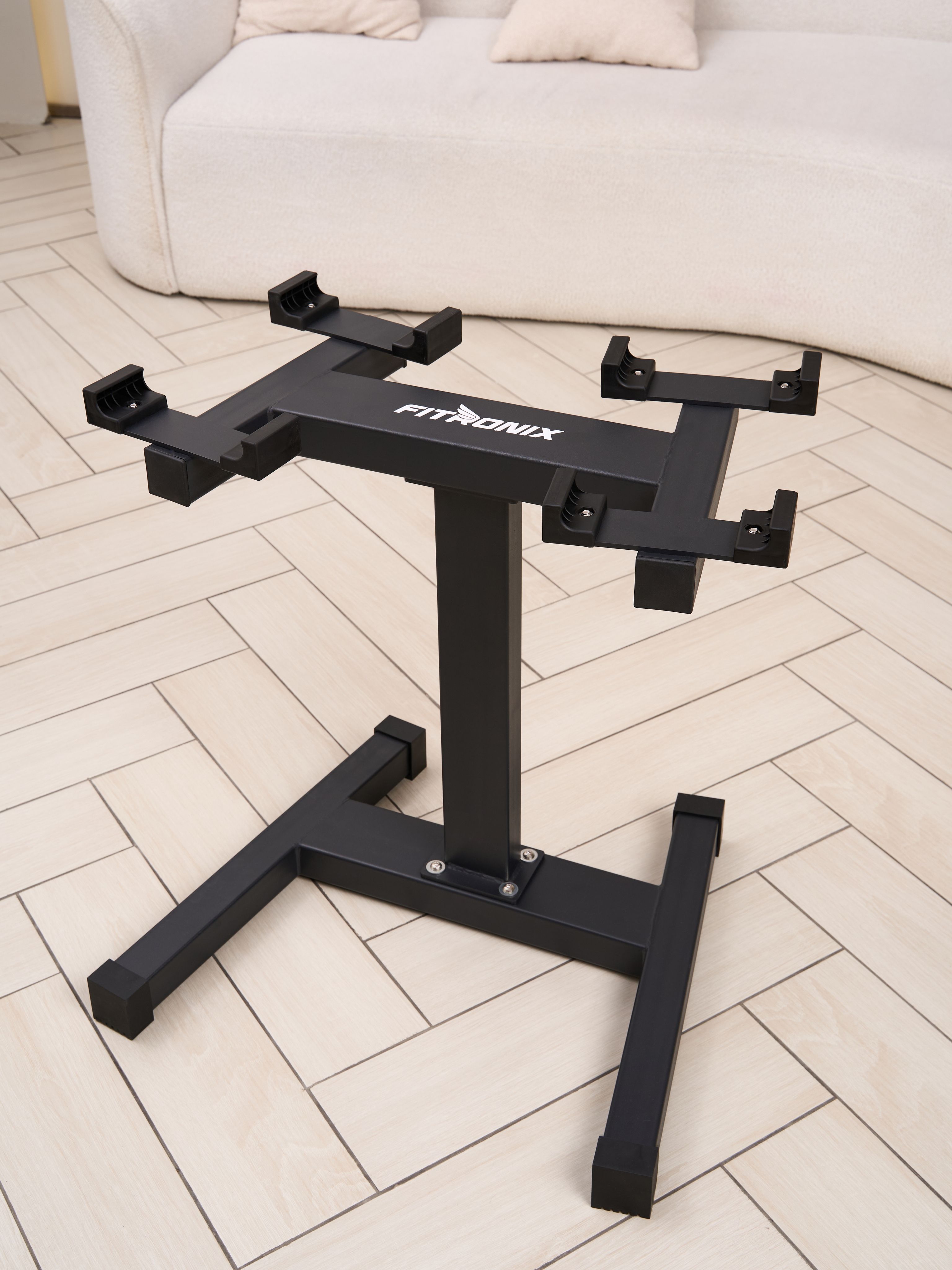 Стойка для гантелей Fitronix Coretron 100 - фото 6