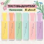 Точилка Brauberg 6 шт.