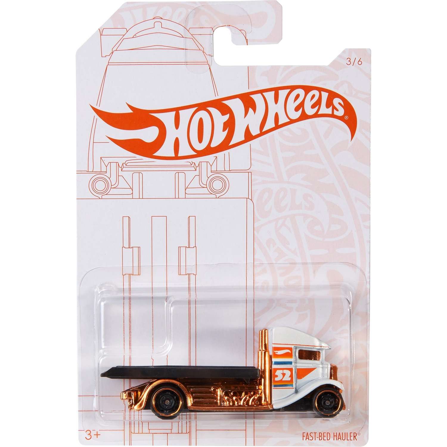 Автомобиль Hot Wheels в ассортименте GJW48 - фото 9