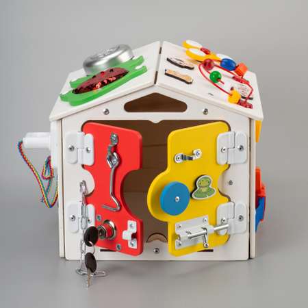 Игрушка KimToys бизиборд