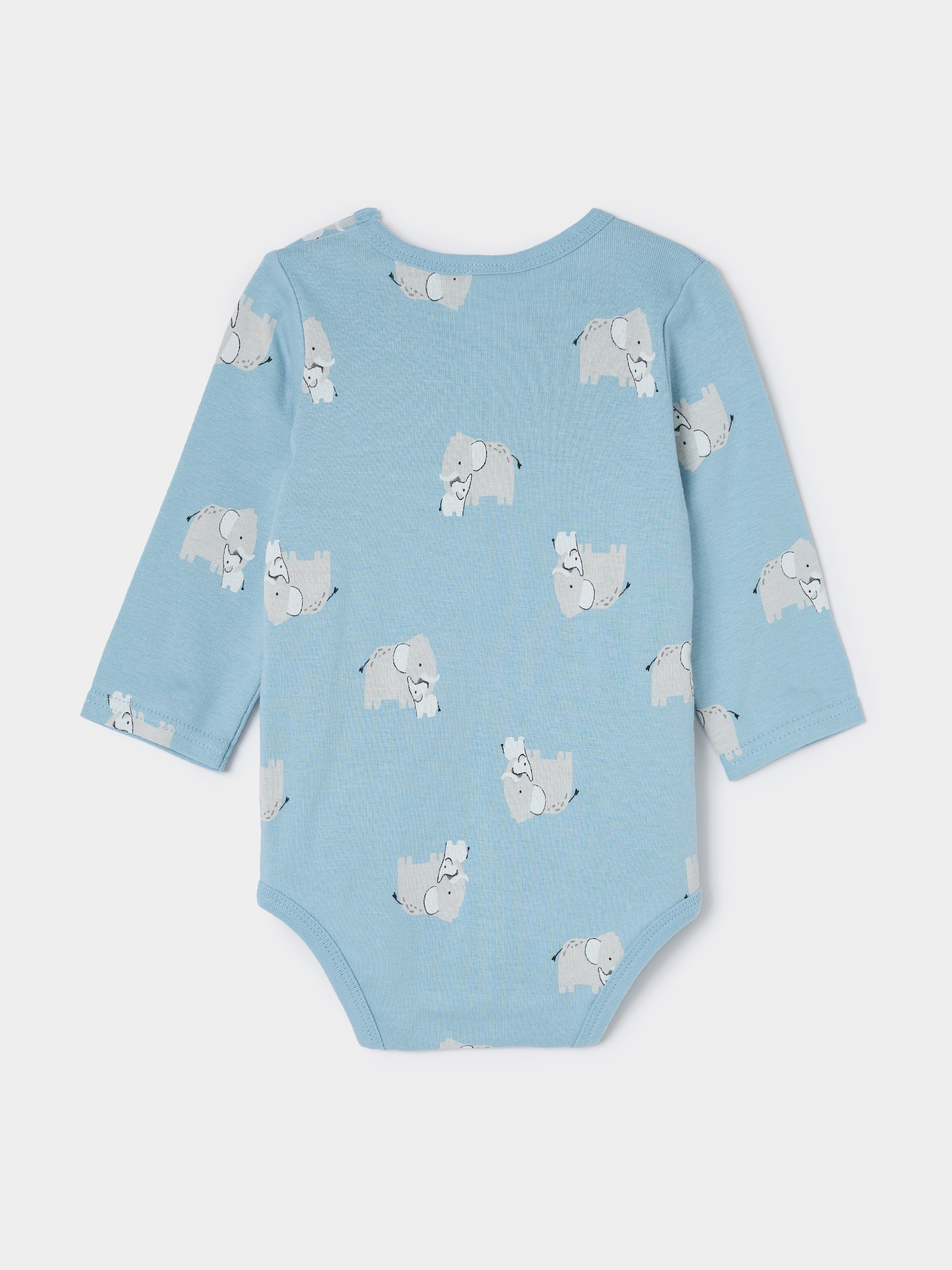 Боди BabyGo W26BG4-17000ib-55 - фото 2