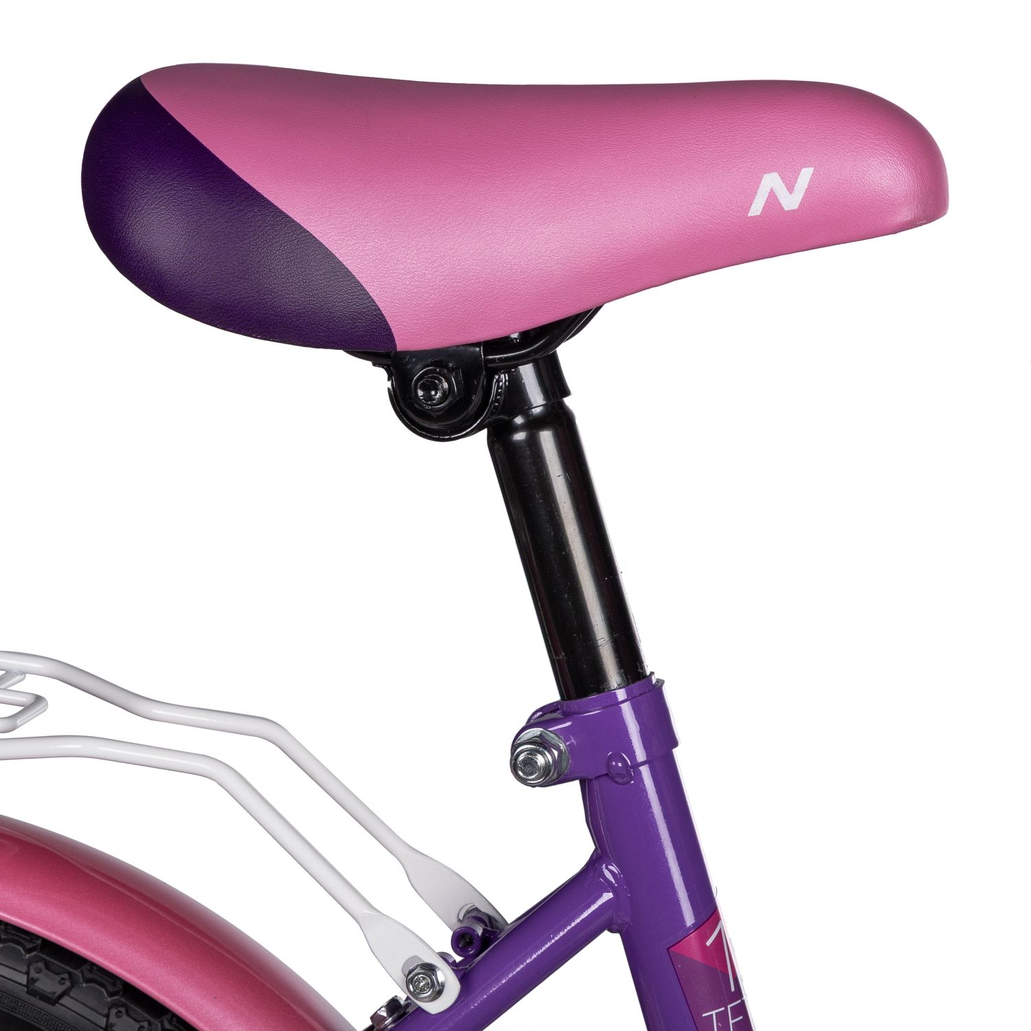 Двухколесный велосипед Novatrack 16 дюймов - фото 4