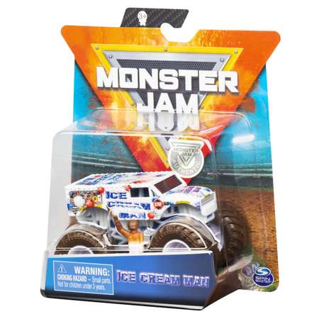 Автомобиль Monster Jam 1:64