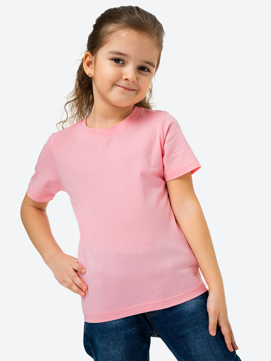 Футболка 3 шт HappyFox HF6603Nбелый.розовый.лаванда - фото 10