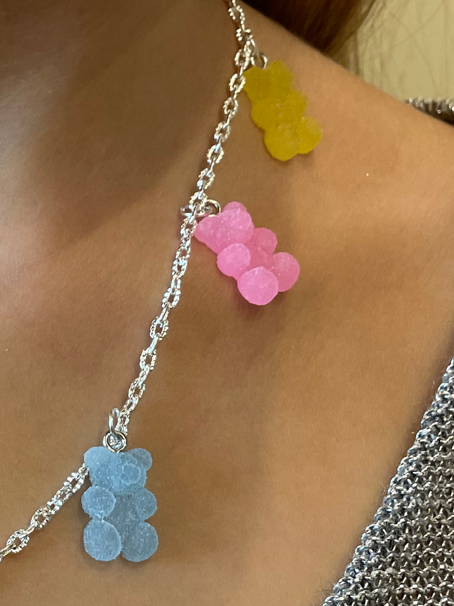 Набор аксессуаров Леди Бант Мишки - фото 5