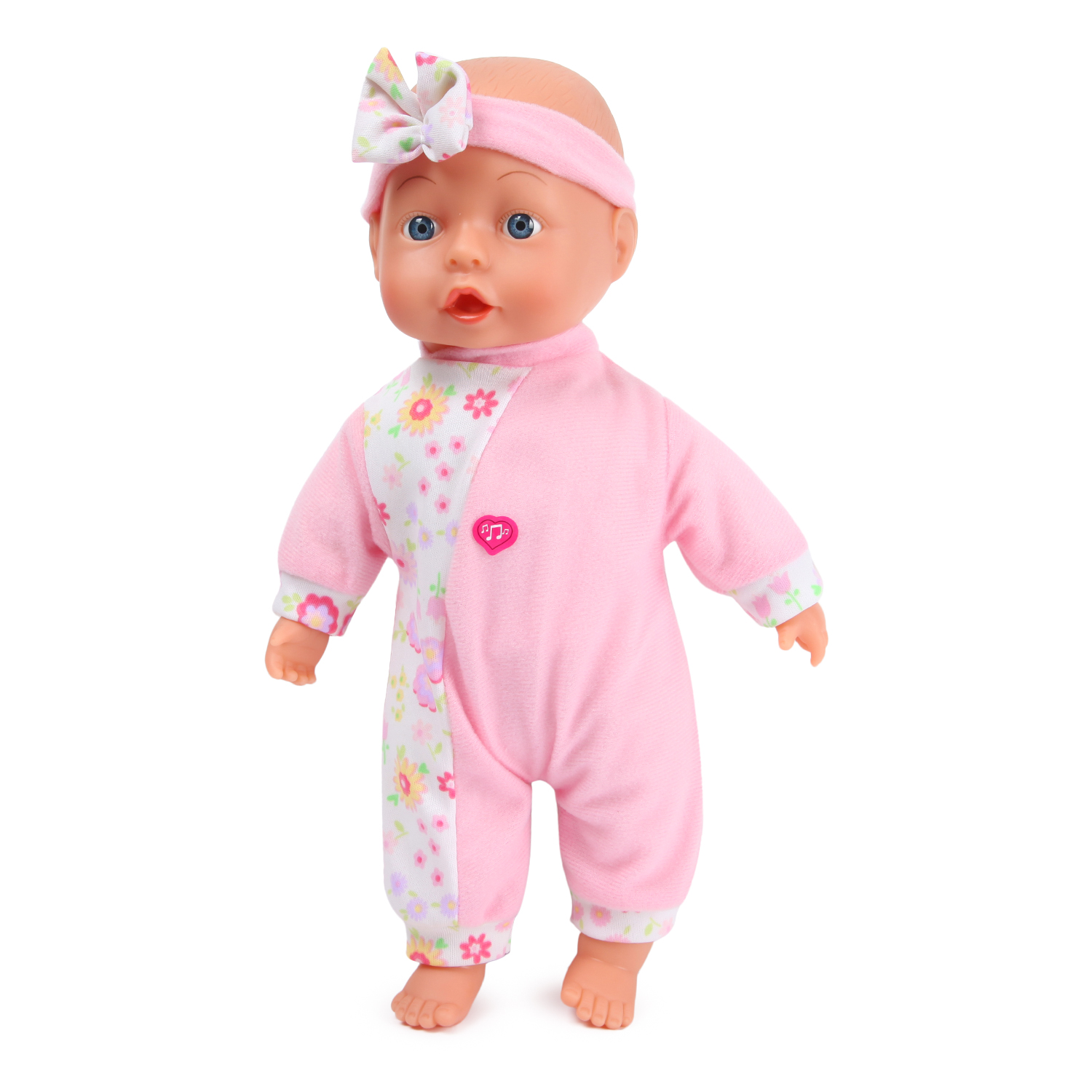 Кукла пупс Demi Star 93202AB - фото 1