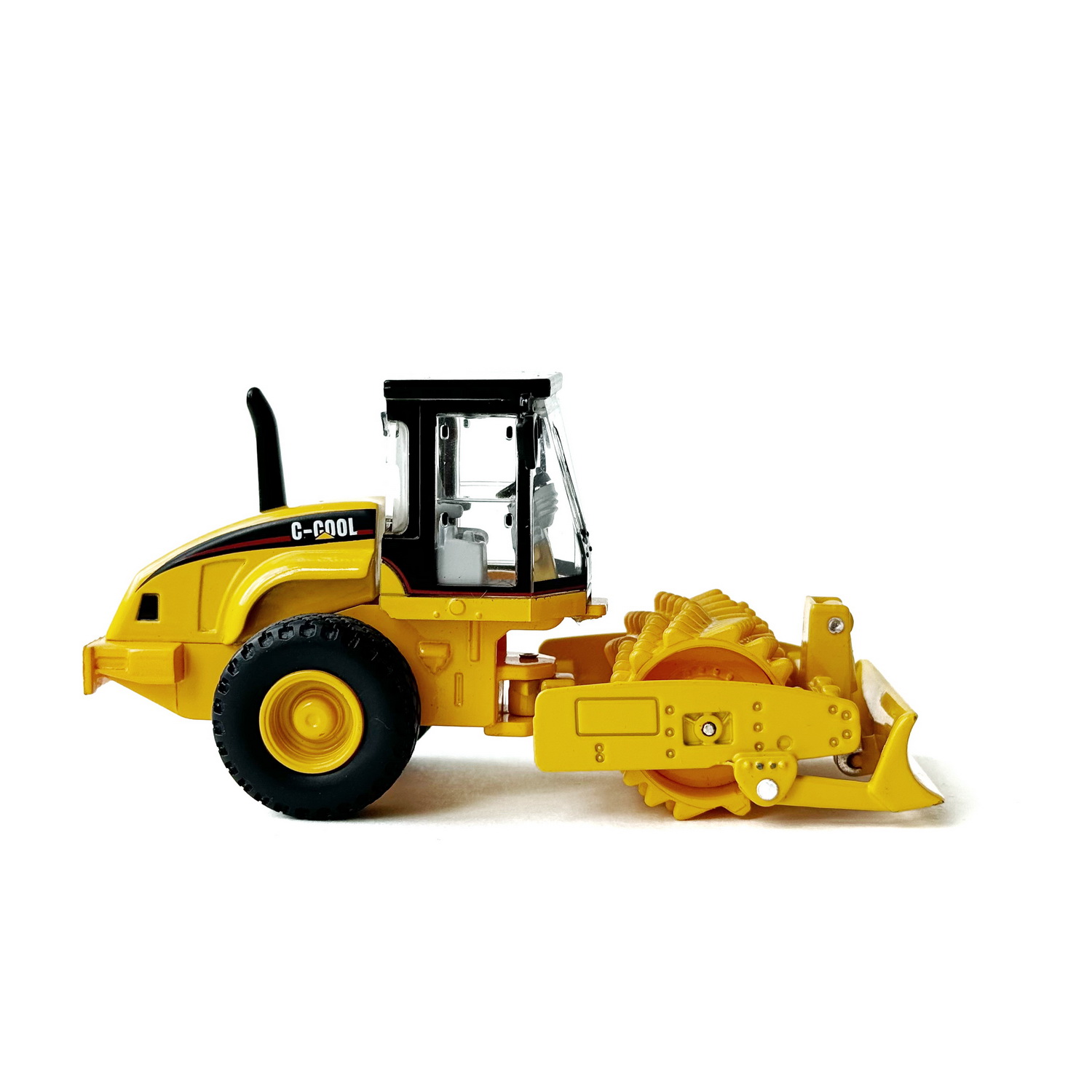 Каток Наш автопром виброгрунтоуплотняющий С807 - фото 5