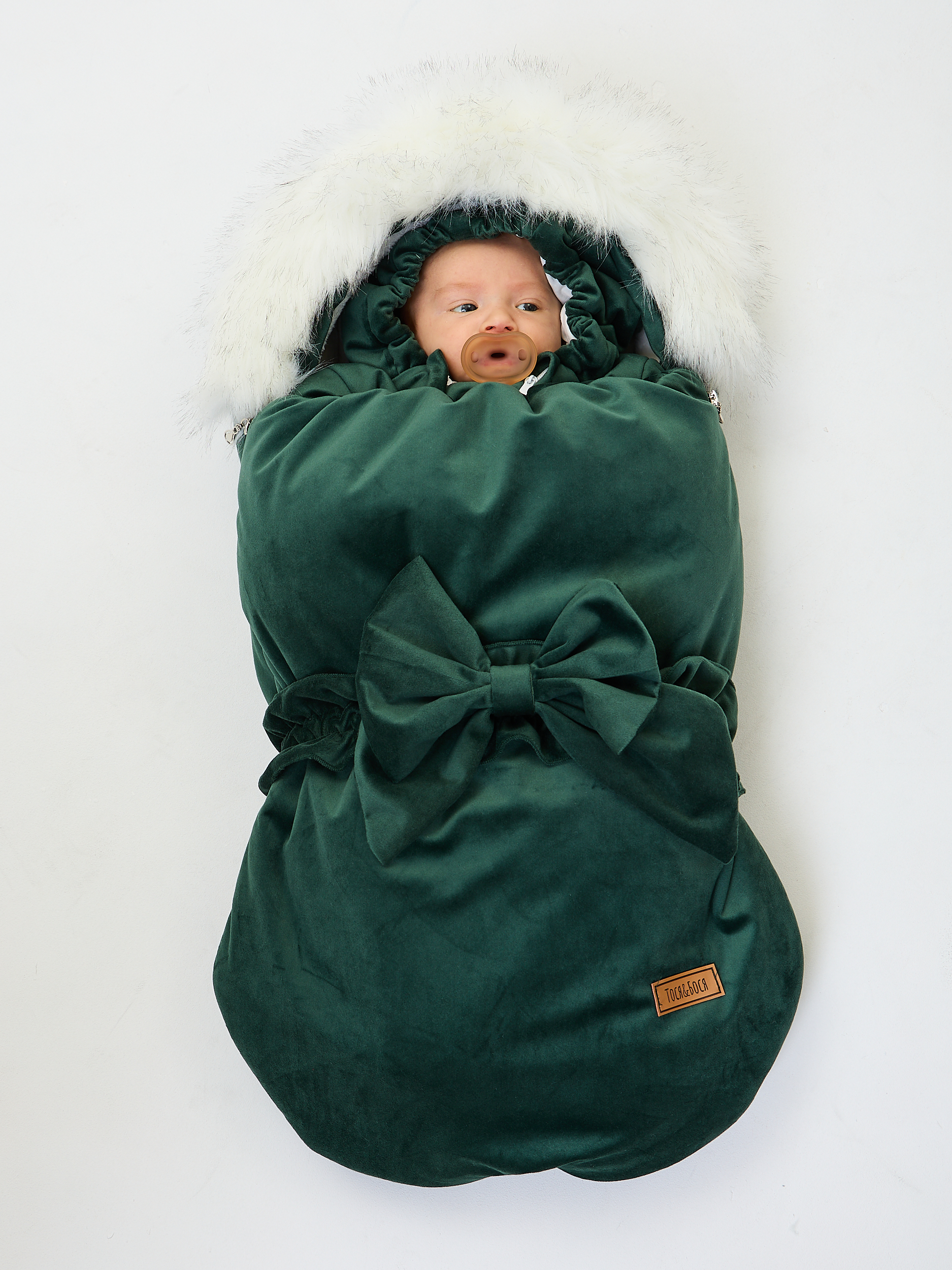 Конверт и комбинезон ТОСЯ БОСЯ SARA-37 - фото 4