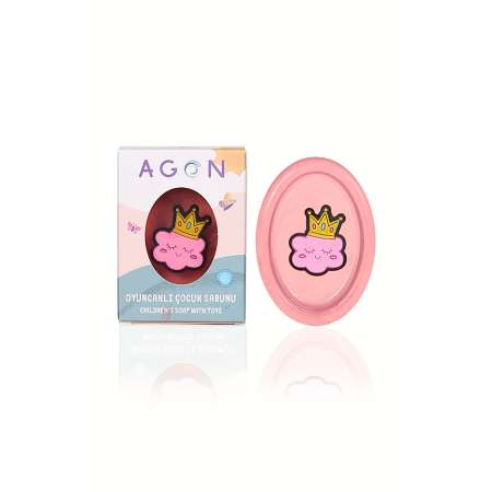 Мыло AGON 50 г