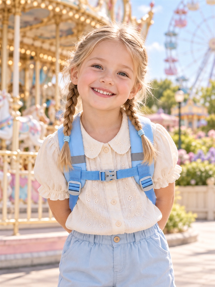 Рюкзак PIFPAF KIDS 25-2504 - фото 4