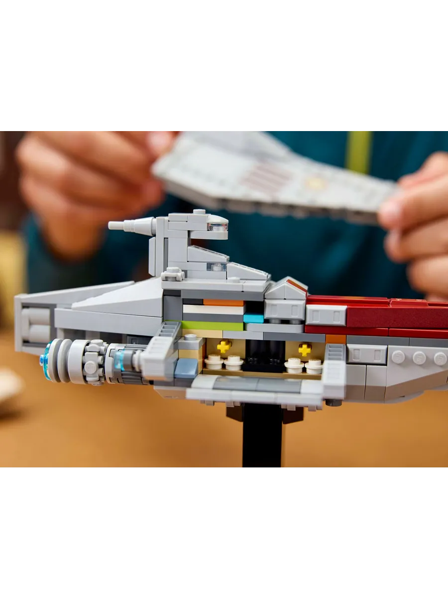 Конструктор LEGO Star Wars 450 дет. - фото 9