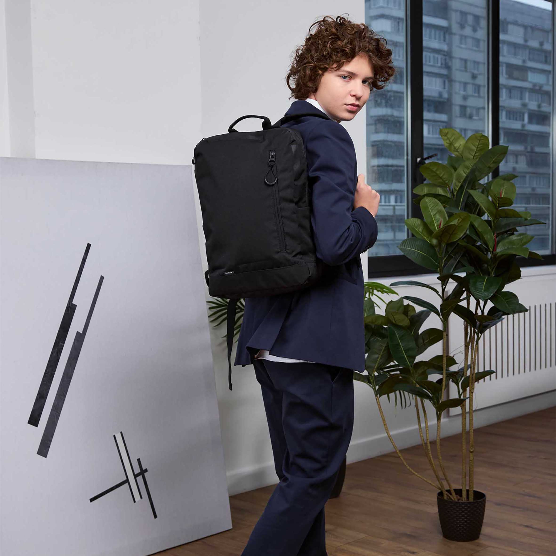 Рюкзак Grizzly для мальчика - фото 18