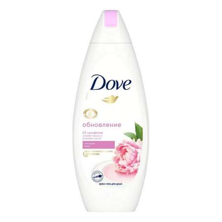 Гель-крем DOVE 250 мл