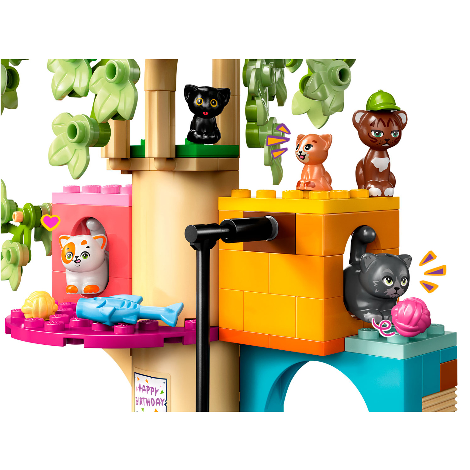 Конструктор LEGO Friends 566 дет. - фото 4
