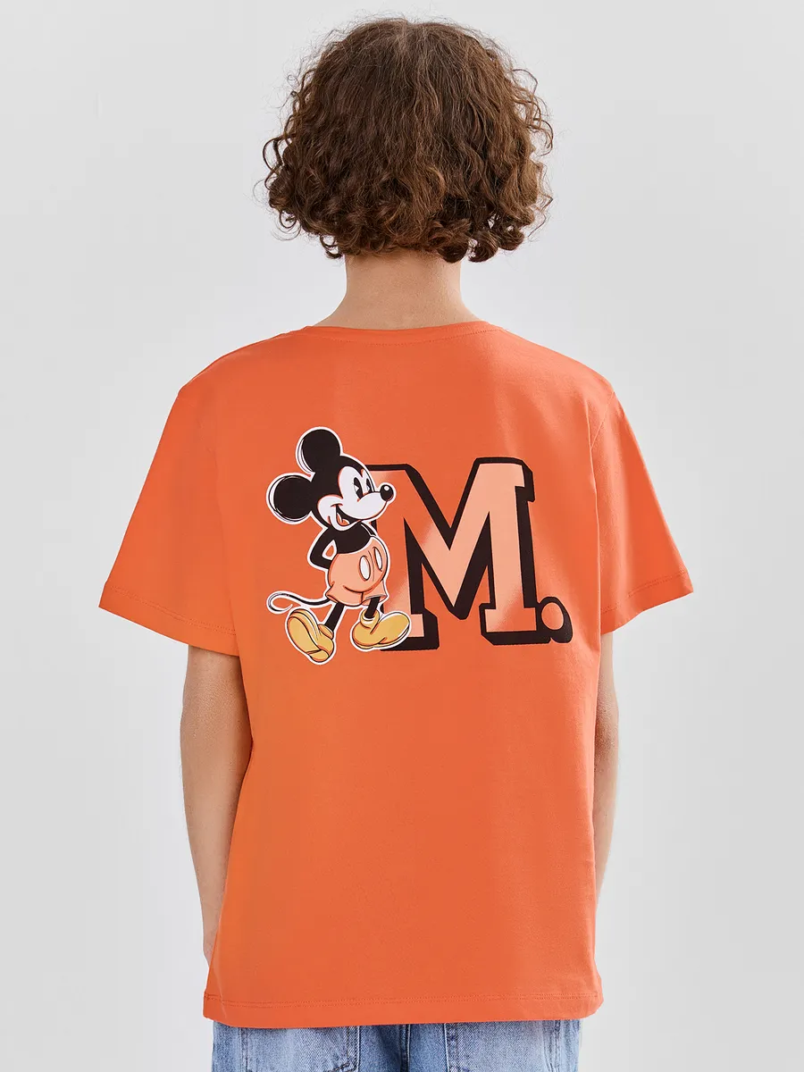 Футболка Mark Formelle (Марк Формэль) 113432/я.коралл +печать - фото 3