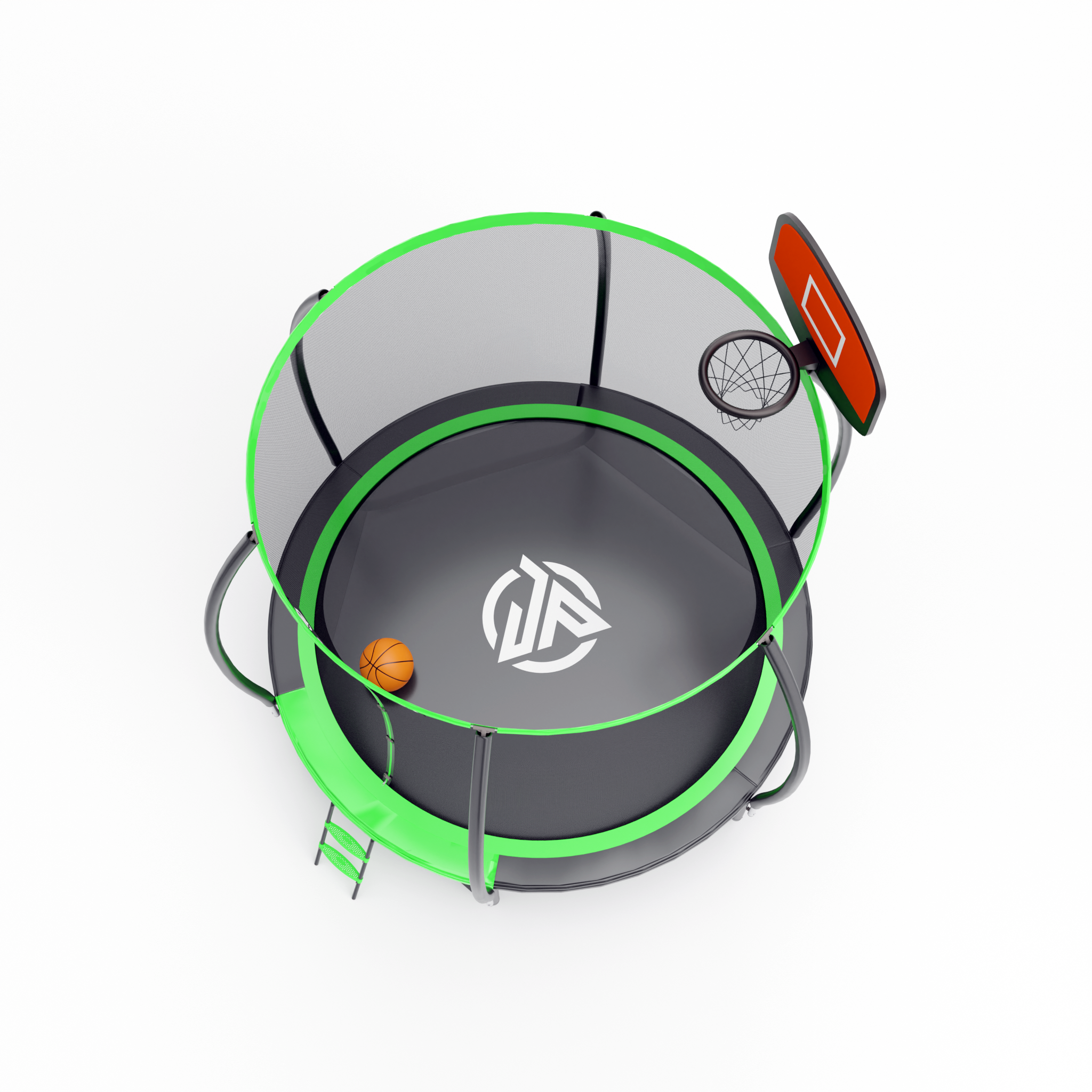 Батут Jump Power Pro Inside Basket - фото 2