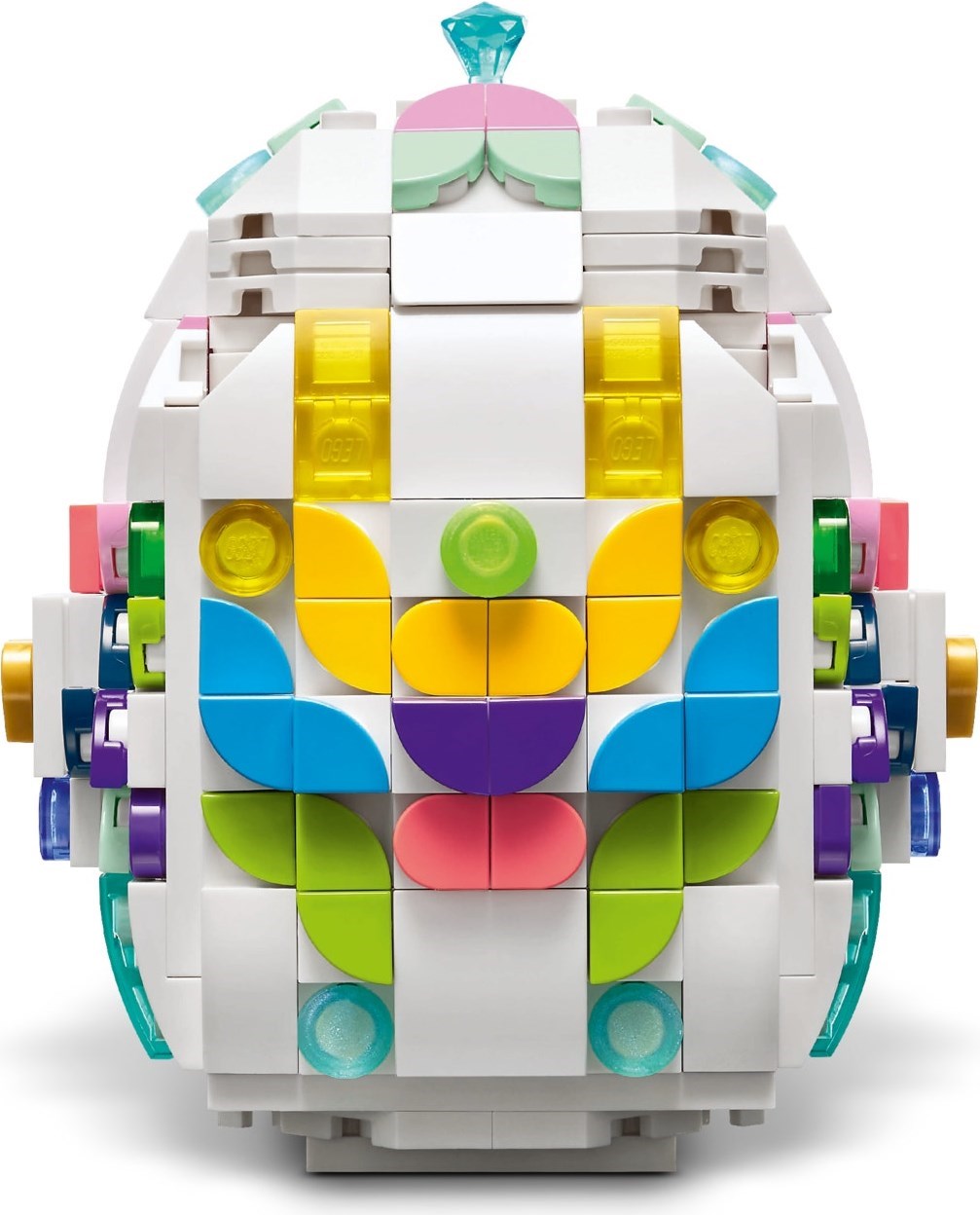 Конструктор LEGO Seasonal 40816 386 дет. - фото 7