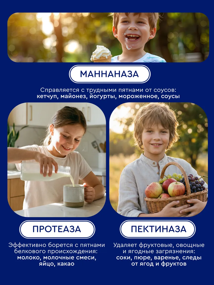 Гель для стирки Momi 2 л - фото 5