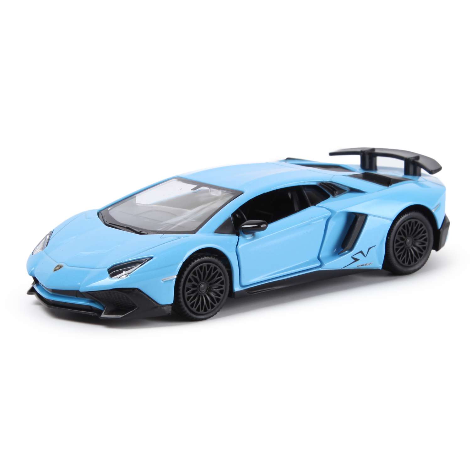 Автомобиль Mobicaro Lamborghini Aventador LP750-4SV 1:32 в ассортименте 544990.0 - фото 6