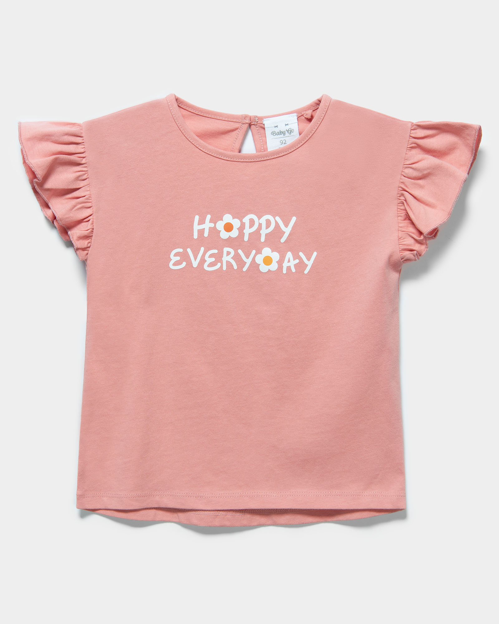 Футболка BabyGo S24-10BGig-JJ - фото 2