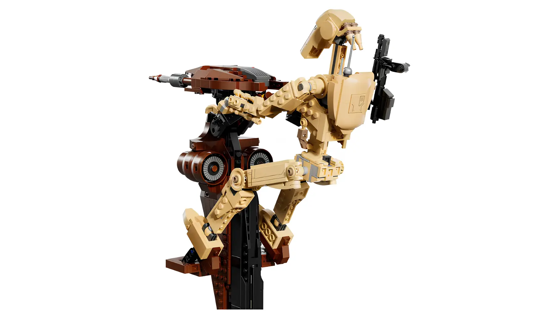 Конструктор LEGO Star Wars 75428 1088 дет. - фото 6