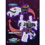 Фигурка ТОБОТ Робот трансформер мини M new