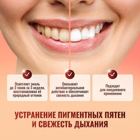 Зубная паста BlanX