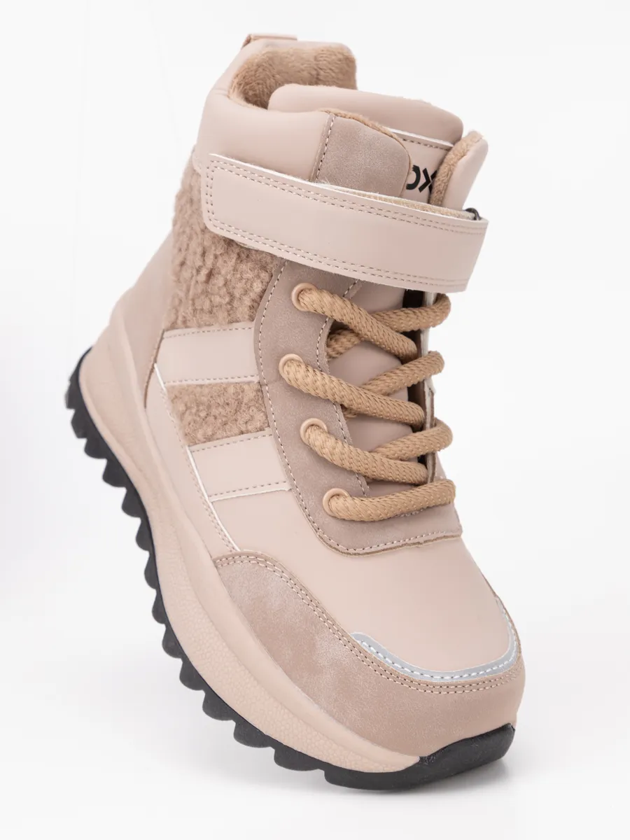 Ботинки KDX SKY-11 beige - фото 22