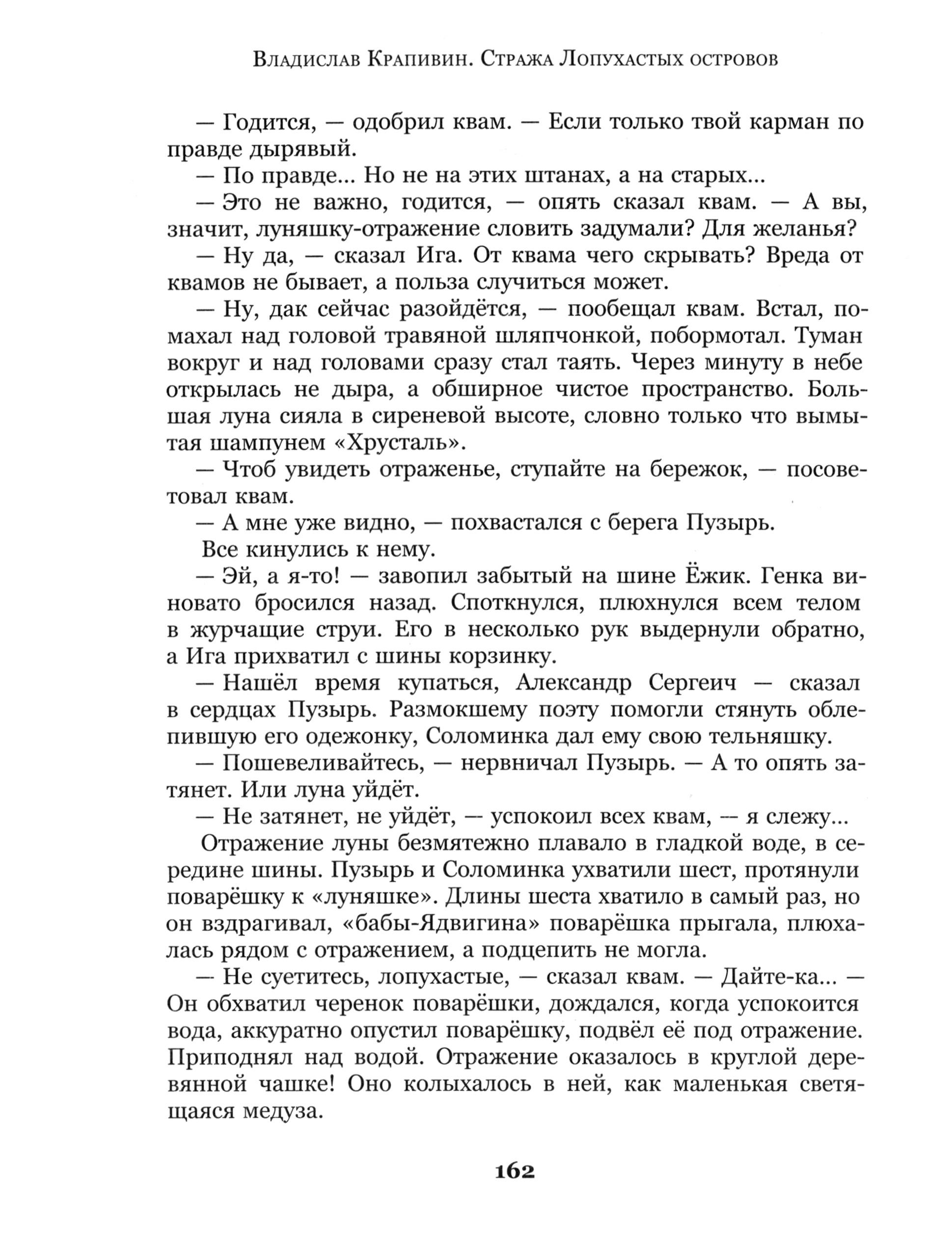 Книга Стрекозa Стража Лопухастых островов - фото 4