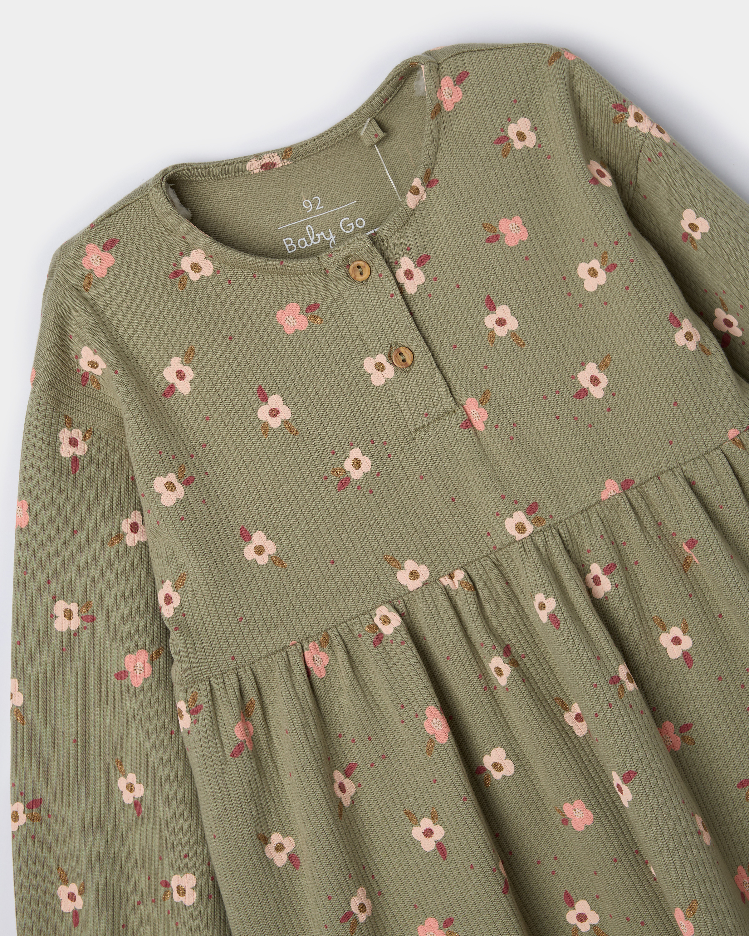 Платье BabyGо KG-AW25-46BGig-44 - фото 4